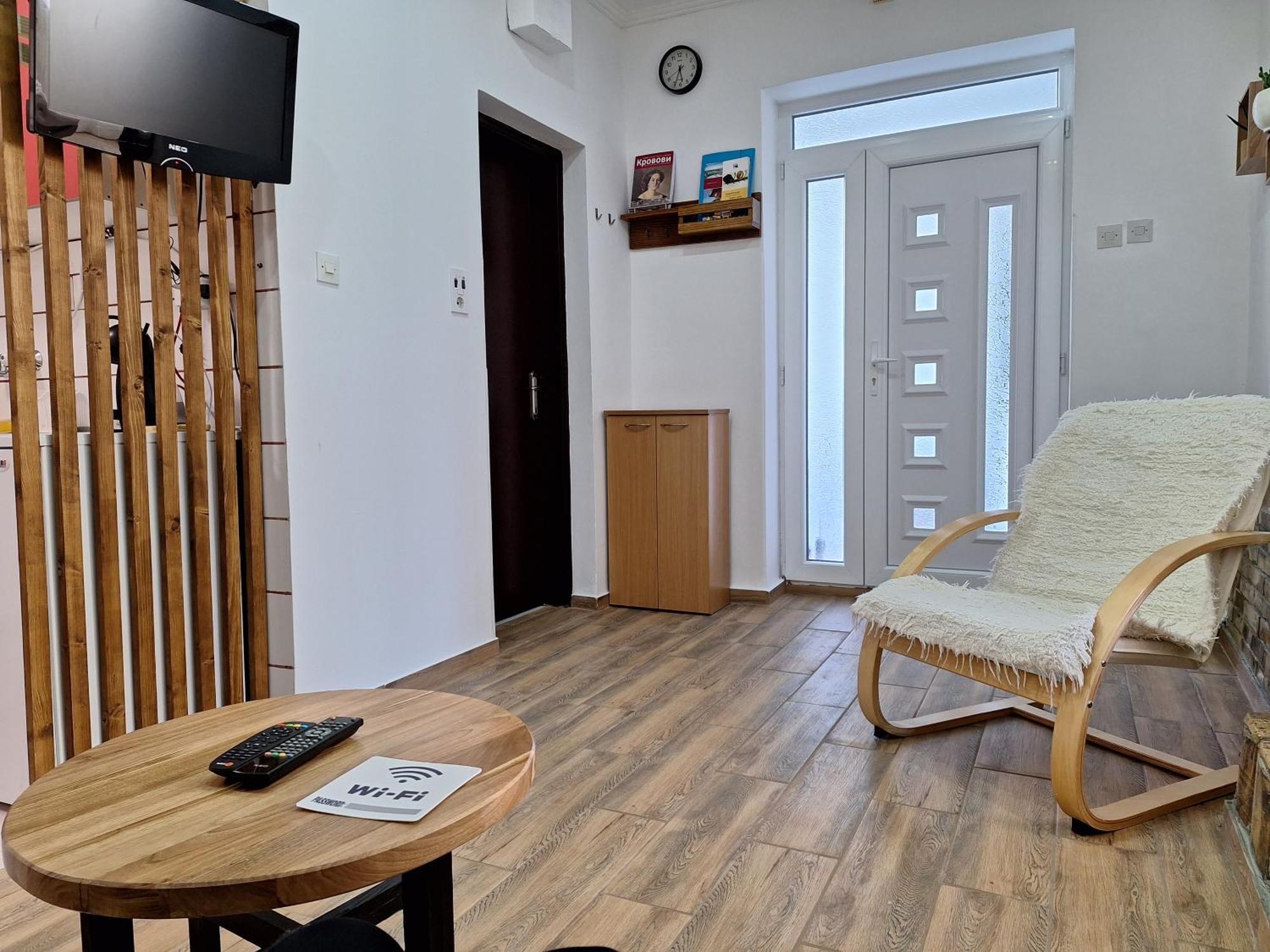 Apartamento Dora Sremski Karlovci Exterior foto